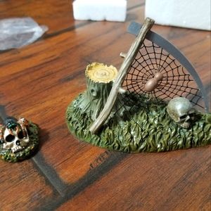 🎉HP🎉 Halloween Village Accessories